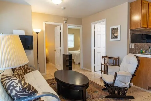 Charming 2-bedroom in East Palo Alto - Oda Düzeni