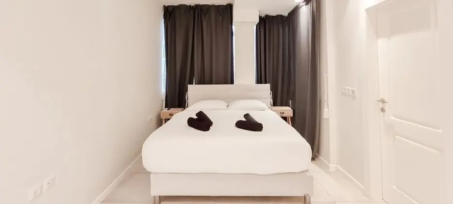 Charming 2BDR apt W Private Garden TL41 - Oda