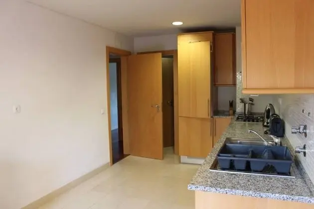 Charming 3-bed Apartment in Albufeira - Mutfak