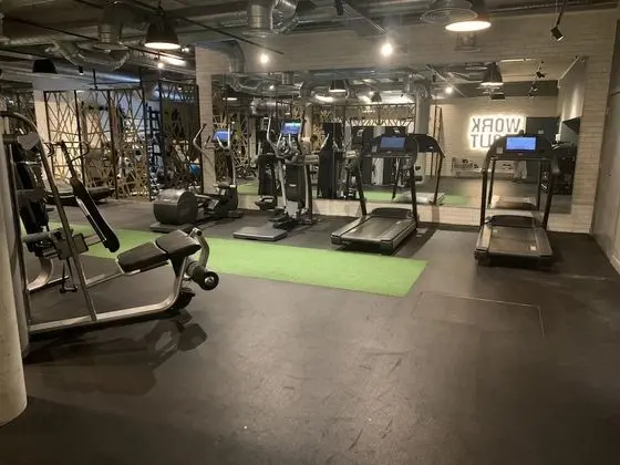 Charming 3-bed Apartment in London - Fitness