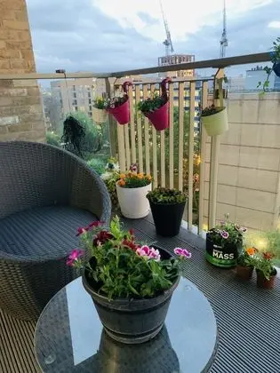 Charming 3-bed Apartment in London - Öne Çıkan Resim