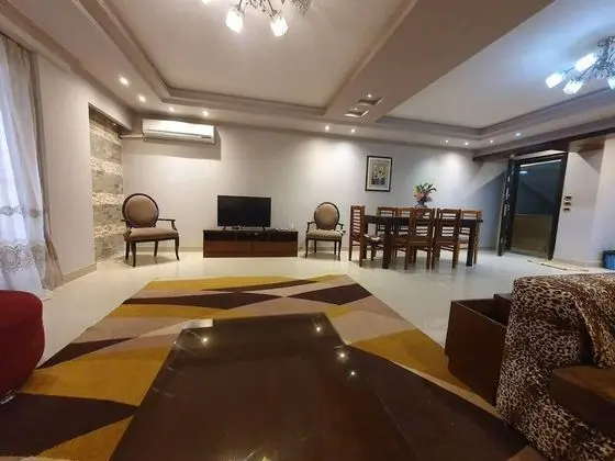 Charming 3-bed Apartment in New Cairo City