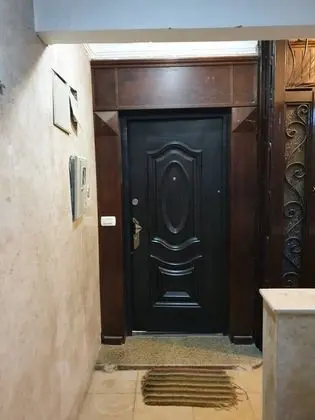 Charming 3-bed Apartment in New Cairo City - İç Mekan
