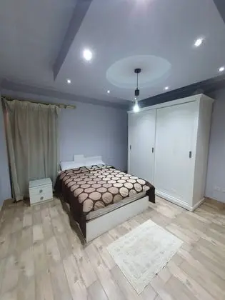 Charming 3-bed Apartment in New Cairo City - Oda