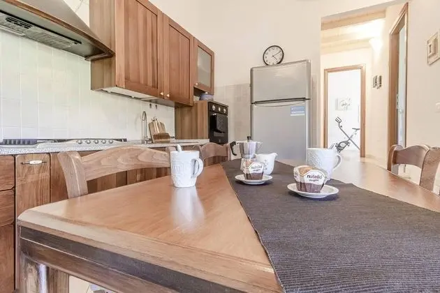 Charming 3-bed Villa in Berruiles - Mutfak