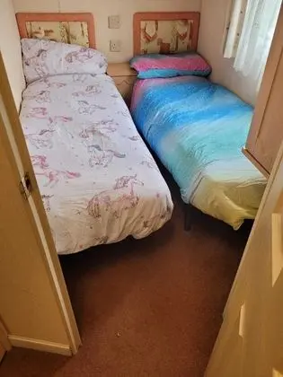 Charming 3-bed Caravan in Ingoldmells - Oda