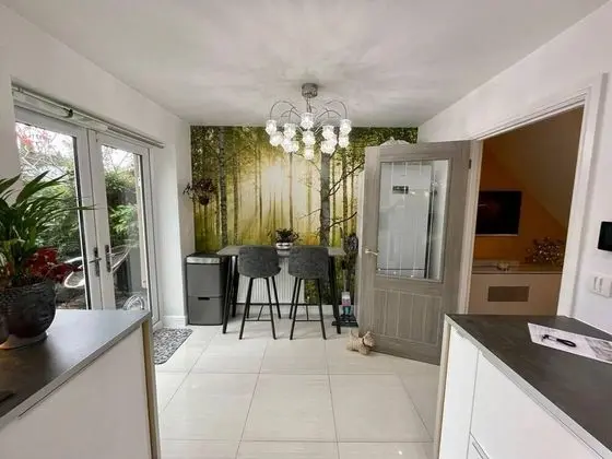 Charming 3-bed House in Bedworth Nec, BHX Airport, - İç Mekan