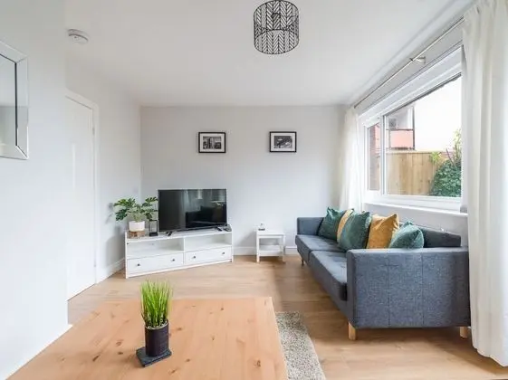 Charming 3-bed House in Newcastle Upon Tyne