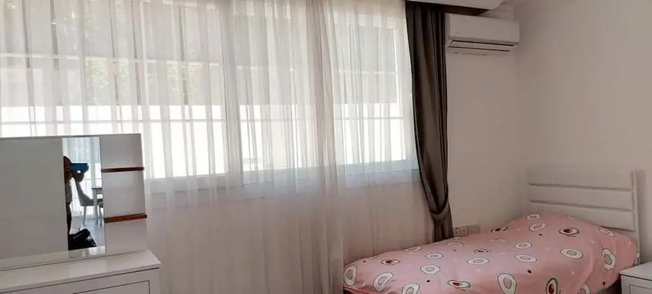 Charming 3-bed Semi Detached Villa in Alsancak - Oda