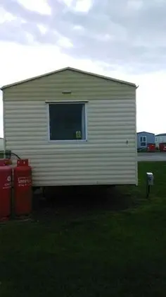 Charming 3 Bedroom Caravan on Camber Sands Holiday - Dış Mekan