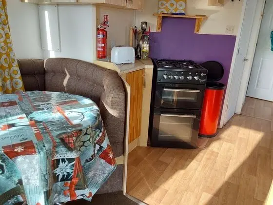 Charming 3 Bedroom Caravan on Camber Sands Holiday - Öne Çıkan Resim