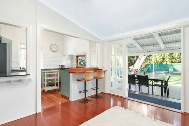 Charming 3 Bedroom House in Coorparoo