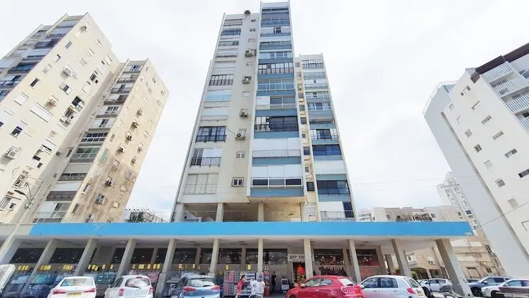 Charming 3bdr apt with sea view B5 - Dış Mekan