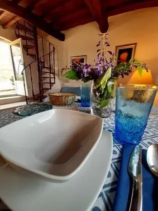 Charming 4-bed Cottage 15 Minutes From Florence - Mutfak