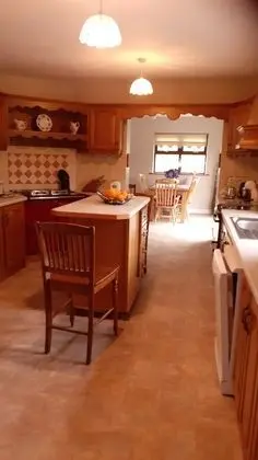 Charming 4-bed House in Glengarriff, West Cork - Mutfak