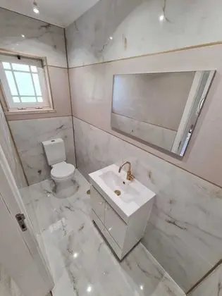 Charming 4-bed Villa in Quinta do Anjo, Palmela - Banyo Tipleri