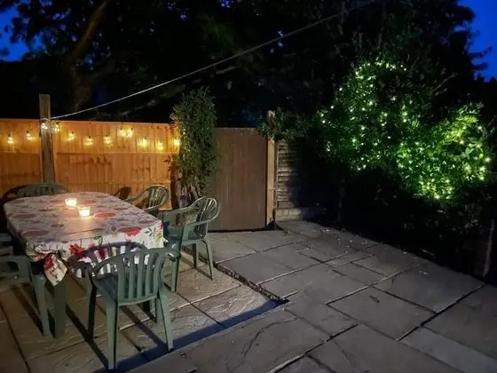 Charming 4BD Semi Detached Home Hastings