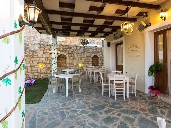 Charming Villa in Achlades Crete With Private Pool - Yerinde Yemek