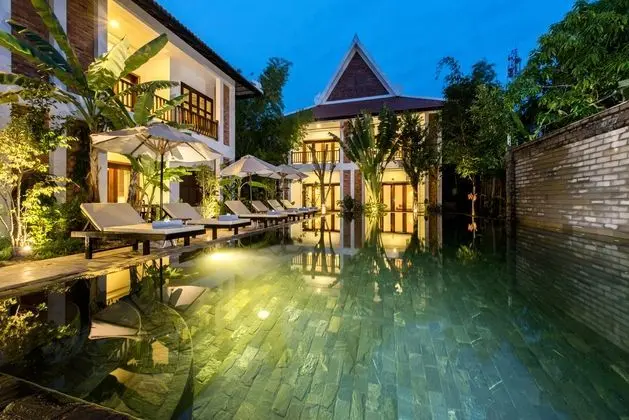 Charming Angkor Resort - Havuz
