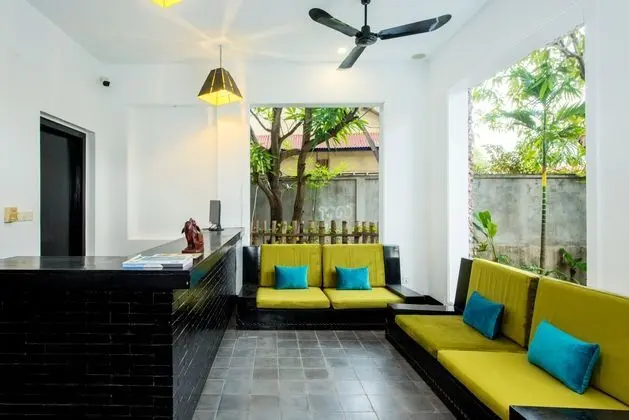 Charming Angkor Resort - Lobi