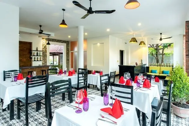 Charming Angkor Resort - Yeme / İçme