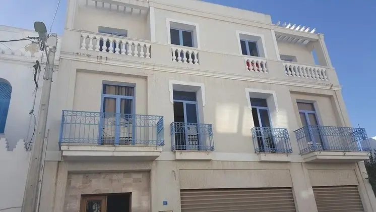 Charming Apart in the Heart of La Marsa - Dış Mekan