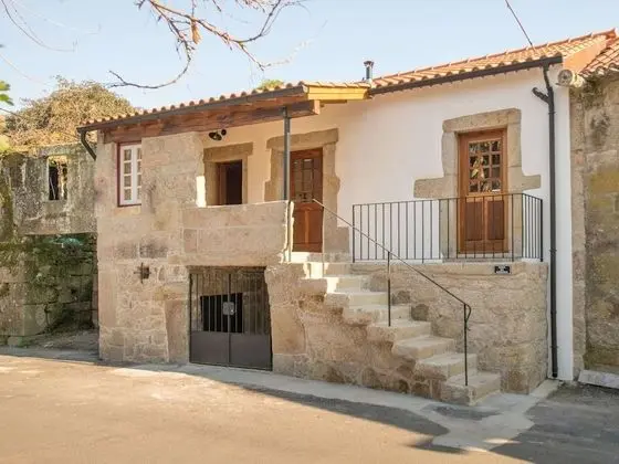 Charming Apartment in Arcozeloportugal Near Forest