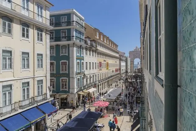 Charming Apartment in Baixa Chiado - 1