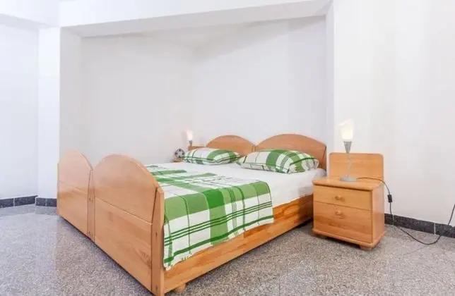 Charming Apartment With Balcony and Sea View