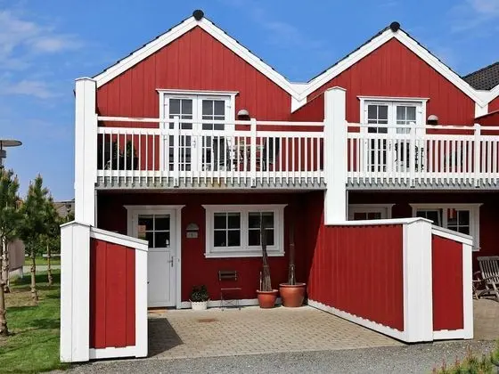 Charming Apartment in Blåvand With Sauna