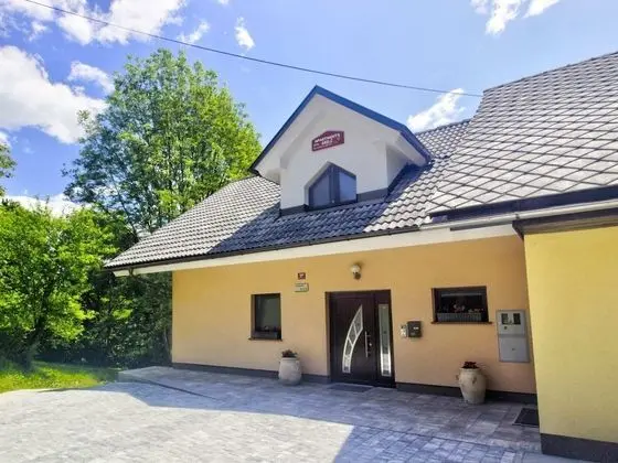 Charming Apartment in Bled Near Lake