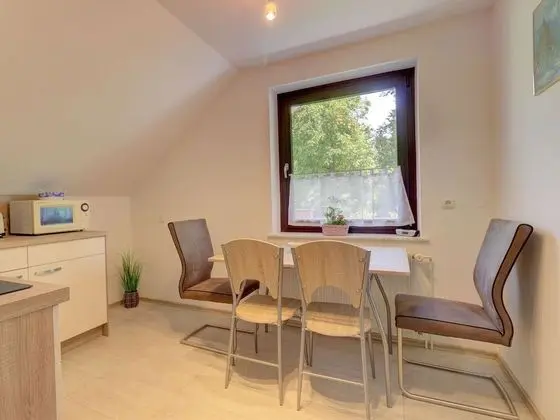 Charming Apartment in Bled Near Lake - Mutfak