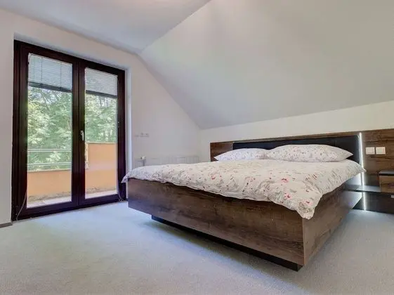 Charming Apartment in Bled Near Lake - Oda