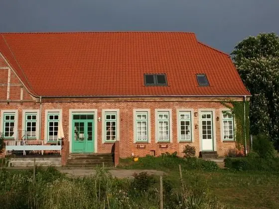 Charming Apartment in Blowatz With Nice Garden