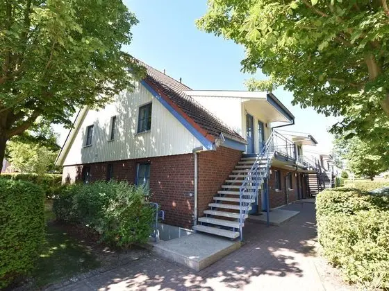 Charming Apartment in Boltenhagen With Terrace - Öne Çıkan Resim