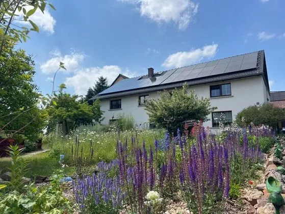Charming Apartment in Braunichswalde Near Forest - Öne Çıkan Resim