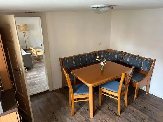 Charming Apartment in Braunichswalde Near Forest - Yerinde Yemek