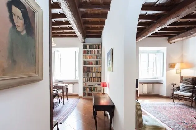 Charming Apartment Campo Defiori