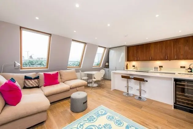 Charming Apartment Close to Notting Hill