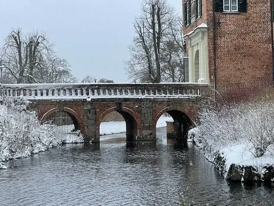 Charming Apartment in Eutin on Little Eutin Lake Near Centre - Genel