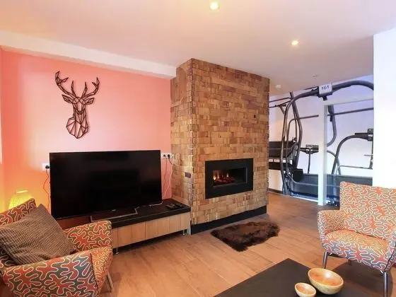 Charming Apartment in Finkenberg With Sauna - Öne Çıkan Resim