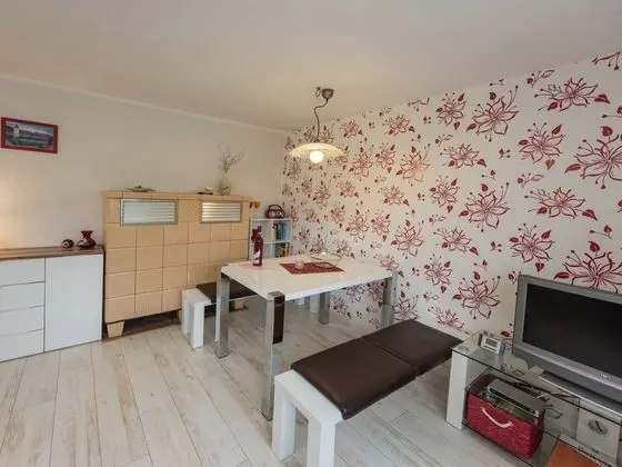 Charming Apartment in Finsterbergen Thuringia With Garden - Yerinde Yemek