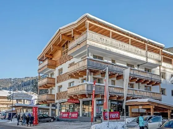 Charming Apartment in Gerlos With Private Sauna