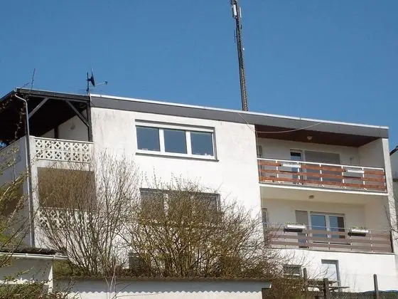 Charming Apartment in Gerolstein Germany With Large Verandah - Dış Mekan