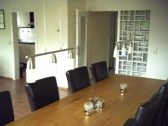 Charming Apartment in Gerolstein Germany With Large Verandah - Yerinde Yemek