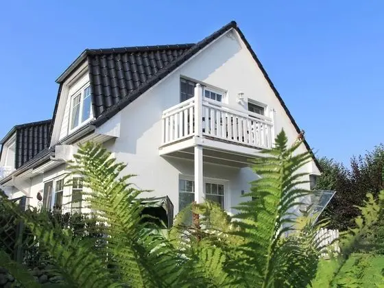 Charming Apartment in Insel Poel With Sauna - Dış Mekan