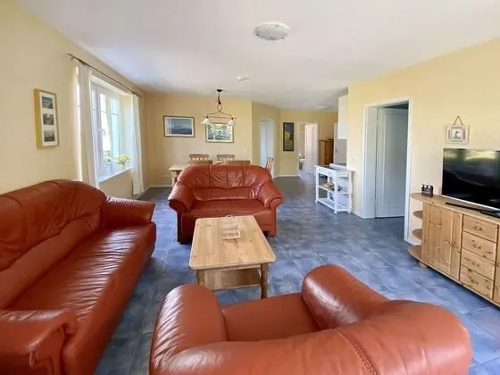 Charming Apartment in Insel Poel With Sauna - Oda Düzeni