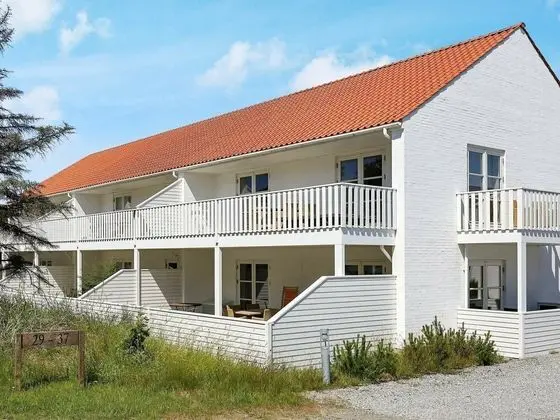 Charming Apartment in Jutland Near Sea