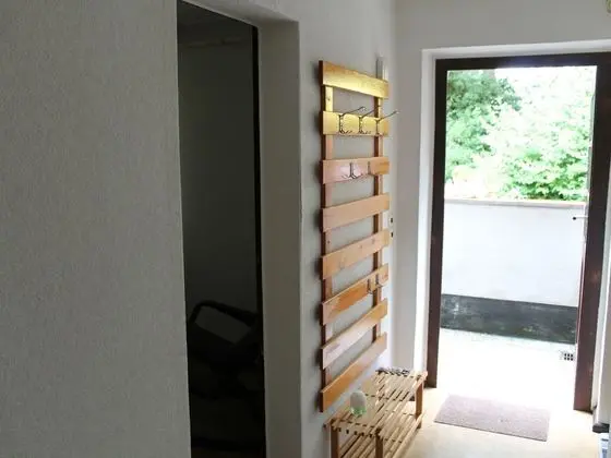 Charming Apartment in Kröpelin With Barbecue - Lobi