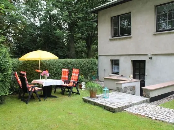 Charming Apartment in Kröpelin With Barbecue - Öne Çıkan Resim